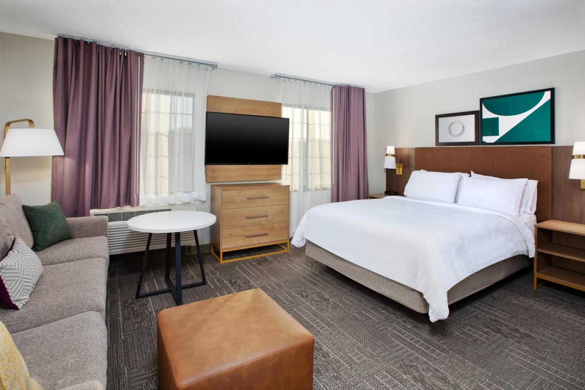 Staybridge Suites Omaha 80Th And Dodge By Ihg Exterior photo
