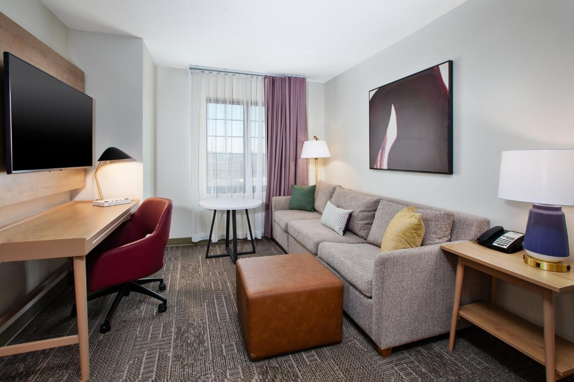 Staybridge Suites Omaha 80Th And Dodge By Ihg Exterior photo